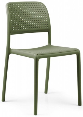 Комплект пластиковых стульев Bora Bistrot Set 2 агава